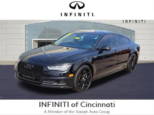 2018 Audi A7 3.0T Premium Plus