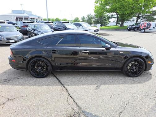 2018 Audi A7 3.0T Premium Plus