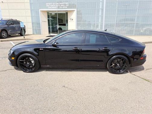 2018 Audi A7 3.0T Premium Plus