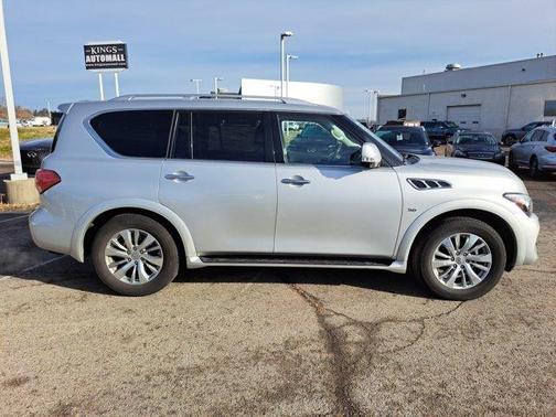 2017 INFINITI QX80 Base