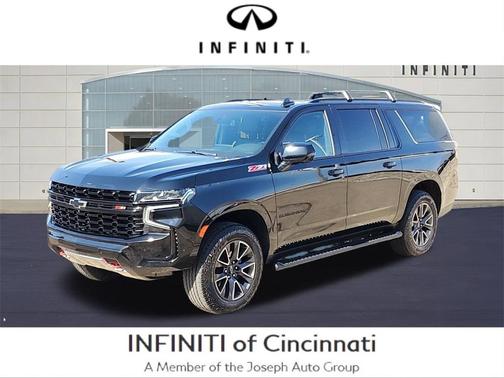 2023 Chevrolet Suburban Z71
