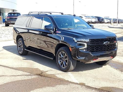 2023 Chevrolet Suburban Z71