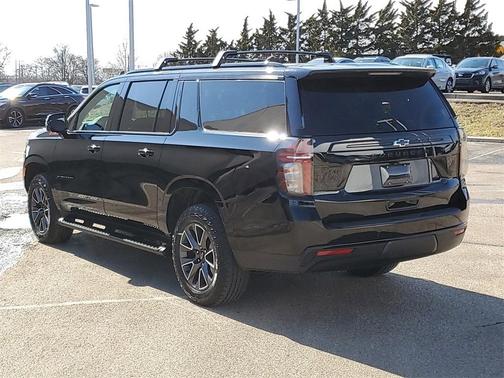 2023 Chevrolet Suburban Z71