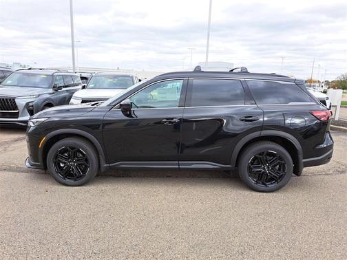 2026 INFINITI QX60 SPORT