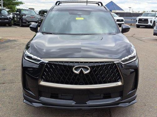 2026 INFINITI QX60 SPORT