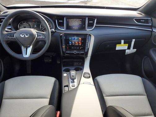2025 INFINITI QX55 LUXE