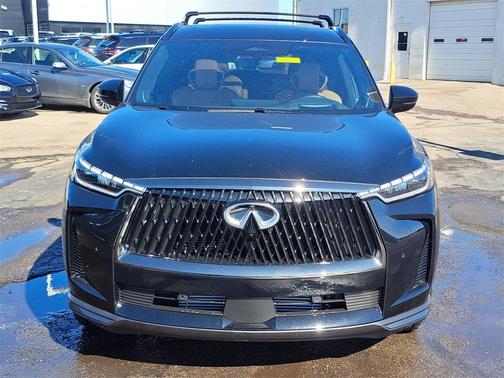 2026 INFINITI QX60 AUTOGRAPH