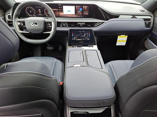 2026 INFINITI QX80 SPORT