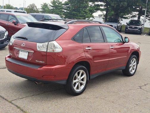 2009 Lexus RX 350