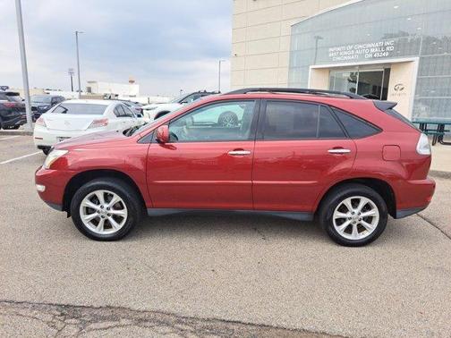 2009 Lexus RX 350