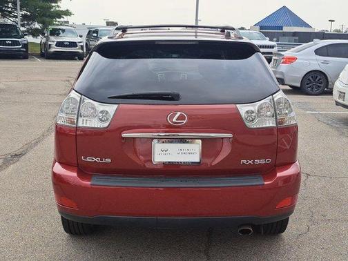 2009 Lexus RX 350