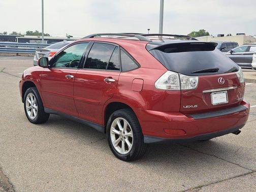 2009 Lexus RX 350