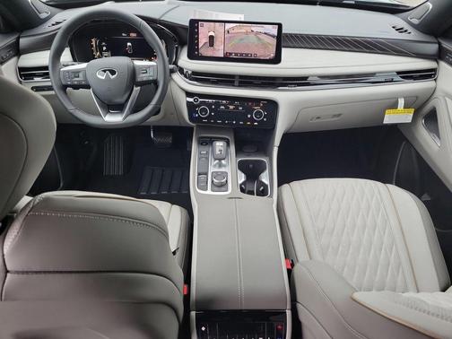 2t Deep Emrld 2027 INFINITI QX60 AUTOGRAPH