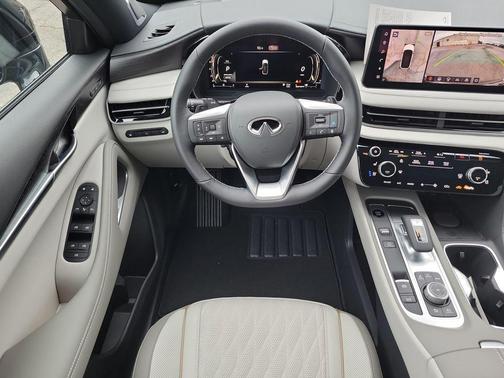 2t Deep Emrld 2027 INFINITI QX60 AUTOGRAPH