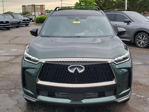 2t Deep Emrld 2027 INFINITI QX60 AUTOGRAPH