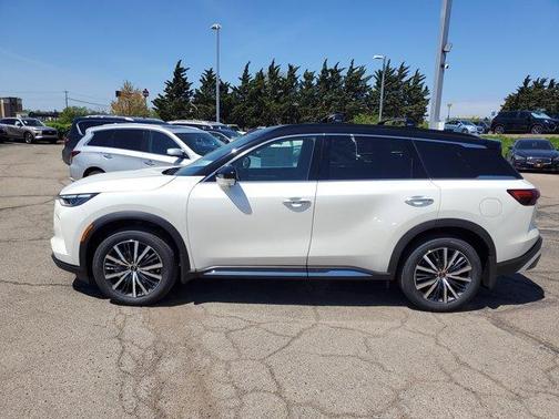 2025 INFINITI QX60 AUTOGRAPH