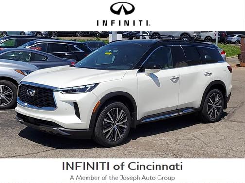2025 INFINITI QX60 AUTOGRAPH