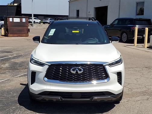 2025 INFINITI QX60 AUTOGRAPH