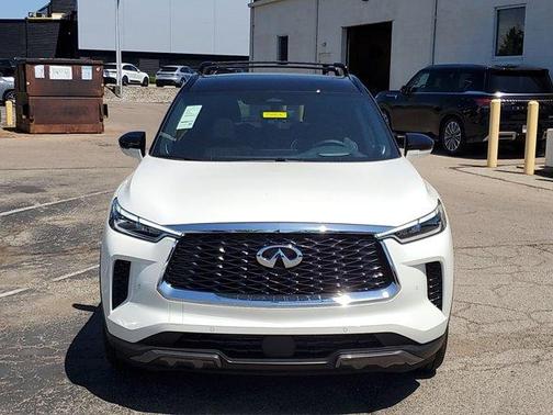 2025 INFINITI QX60 AUTOGRAPH