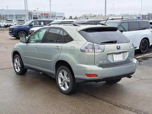 2008 Lexus RX 400h 