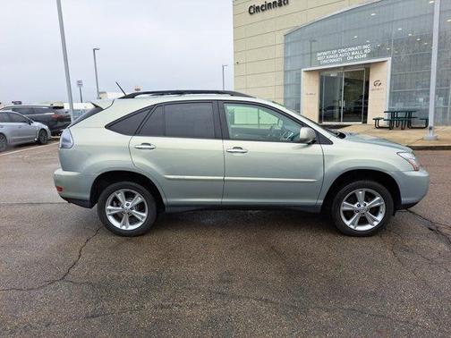 2008 Lexus RX 400h 