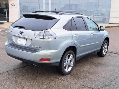 2008 Lexus RX 400h 