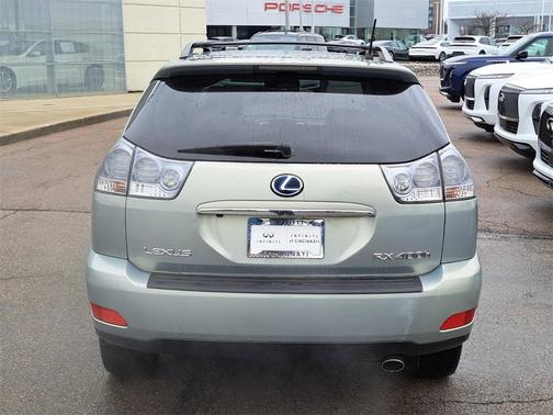 2008 Lexus RX 400h 