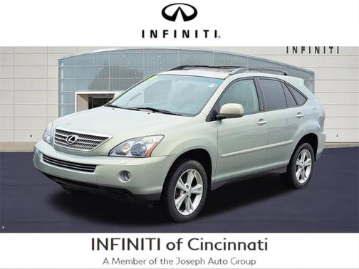 2008 Lexus RX 400h 