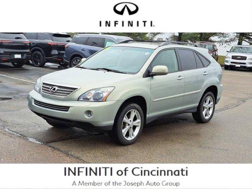 2008 Lexus RX 400h 
