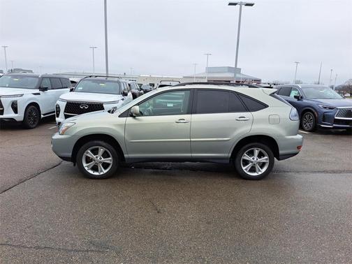 2008 Lexus RX 400h 