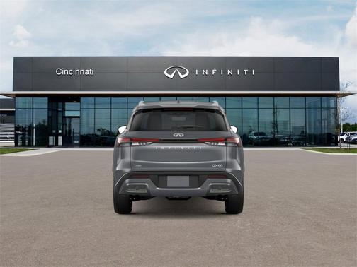 2025 INFINITI QX60 SENSORY