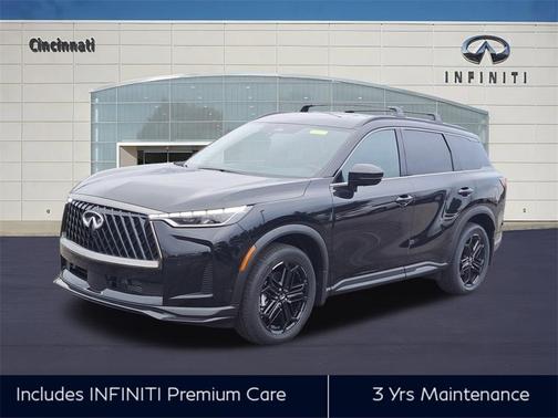 2026 INFINITI QX60 SPORT