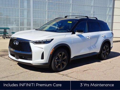2026 INFINITI QX60 AUTOGRAPH