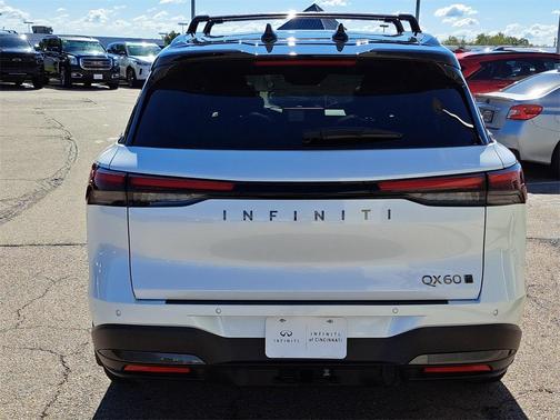 2026 INFINITI QX60 AUTOGRAPH