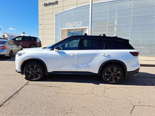 2026 INFINITI QX60 AUTOGRAPH