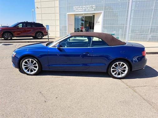 2013 Audi A5 2.0T Premium Plus quattro