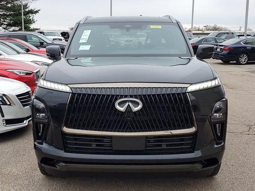 2025 INFINITI QX80 AUTOGRAPH