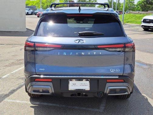 2025 INFINITI QX60 AUTOGRAPH