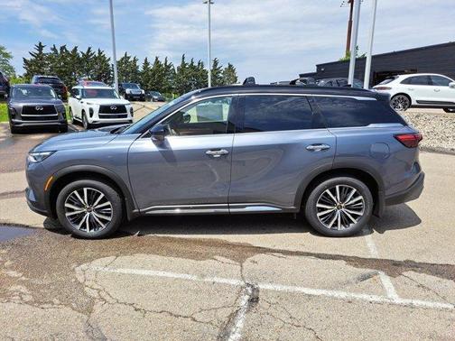 2025 INFINITI QX60 AUTOGRAPH