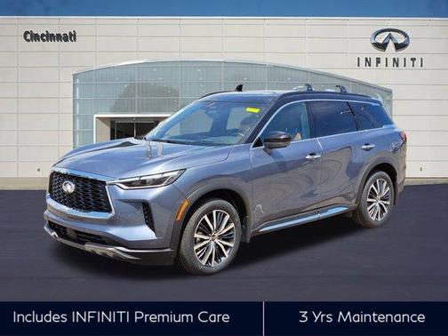 2025 INFINITI QX60 AUTOGRAPH