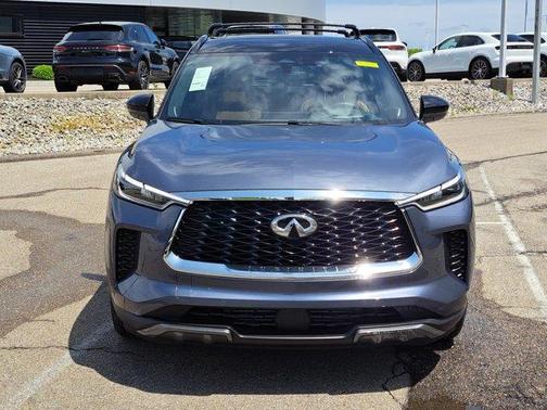 2025 INFINITI QX60 AUTOGRAPH