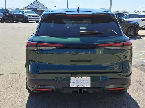 2026 INFINITI QX60 AUTOGRAPH
