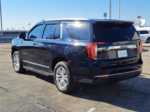 2021 GMC Yukon SLT