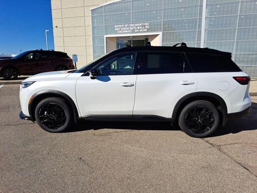 2026 INFINITI QX60 SPORT