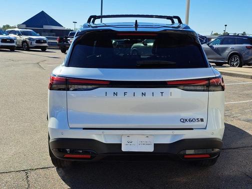 2026 INFINITI QX60 SPORT