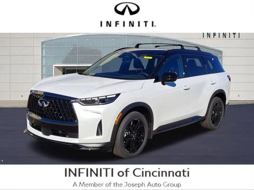 2026 INFINITI QX60 SPORT