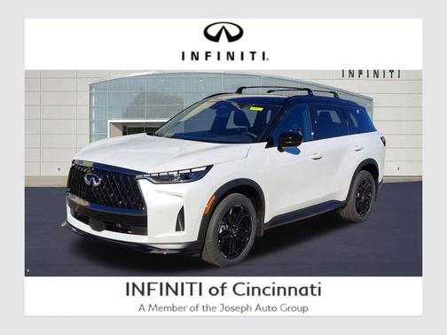 2026 INFINITI QX60 SPORT