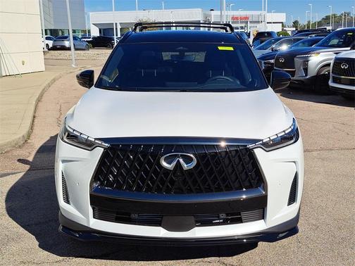 2026 INFINITI QX60 SPORT
