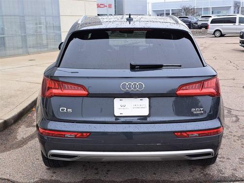 2018 Audi Q5 2.0T Premium Plus