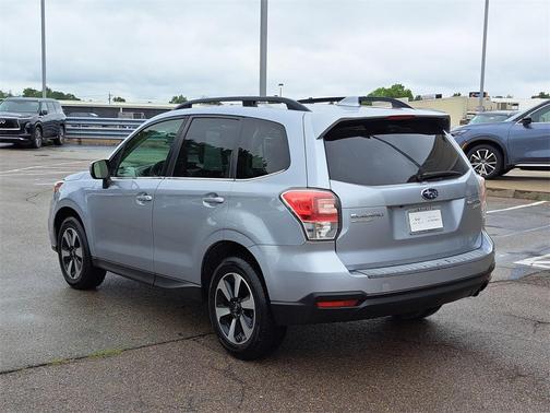 2017 Subaru Forester 2.5i Limited
